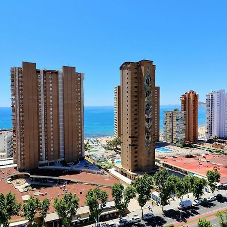 Albatros 17-5 Apartment Benidorm Exterior photo